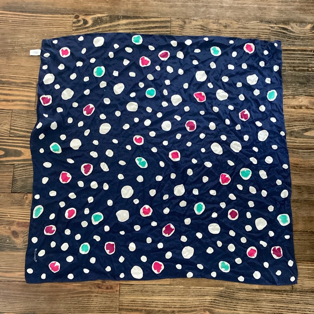 Cambridge Spirit Silk Scarf